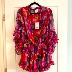 Misa dress- tags still on! Size Medium. Never worn.